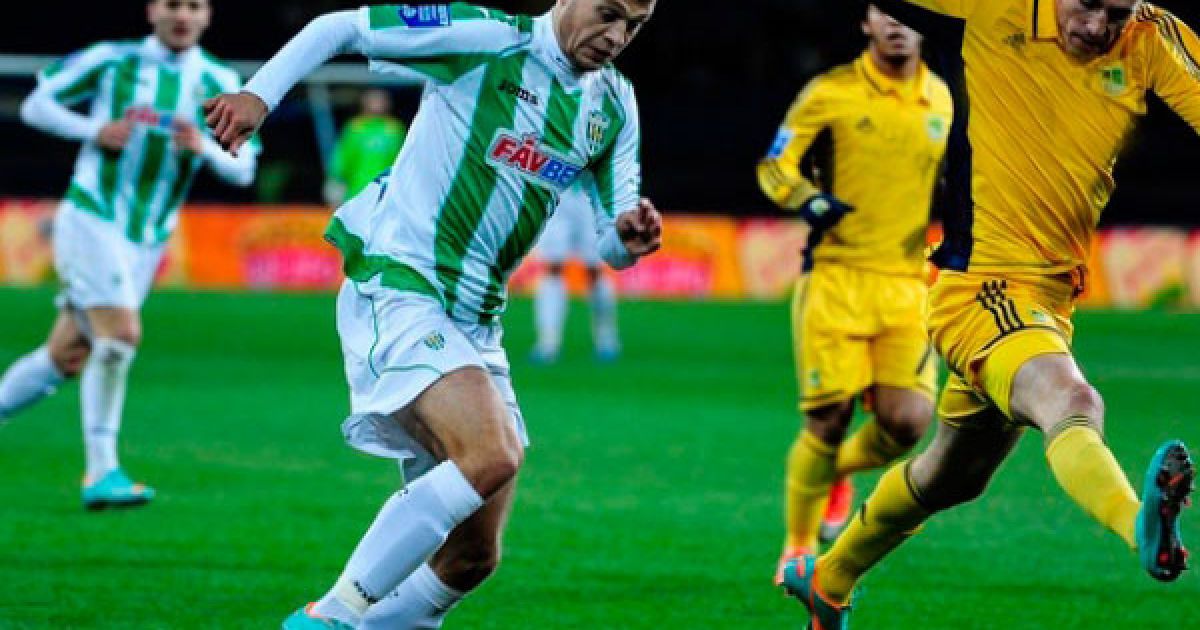 Павло Ксьонз перейшов у "Металіст"