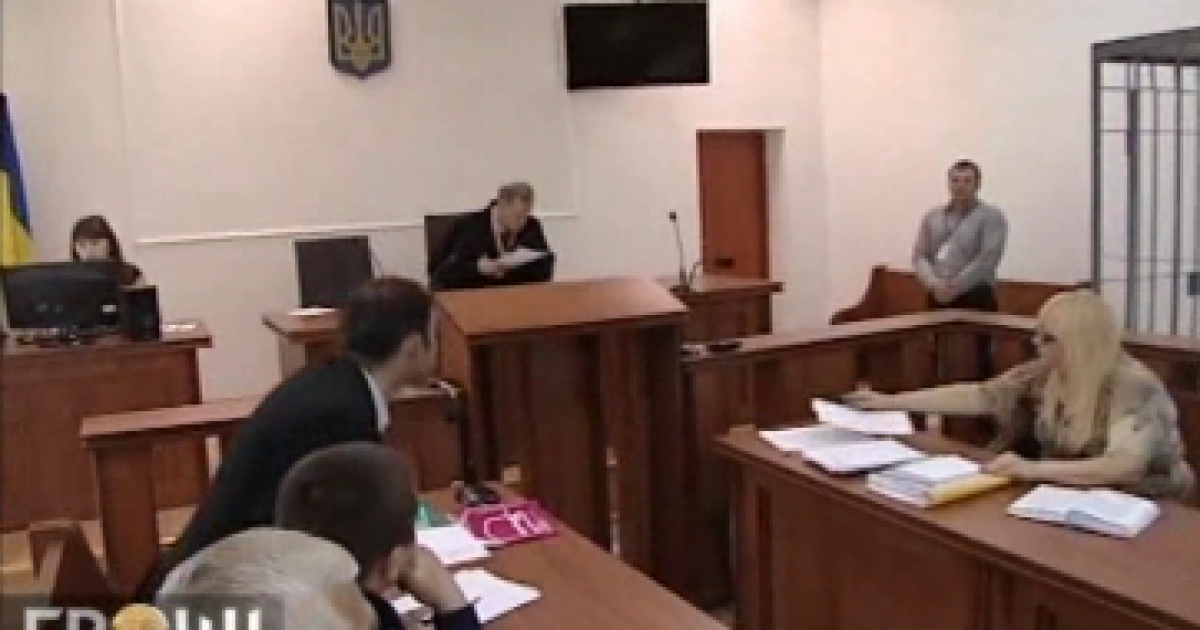 Матеріали направлені до Шевченківського райсуду