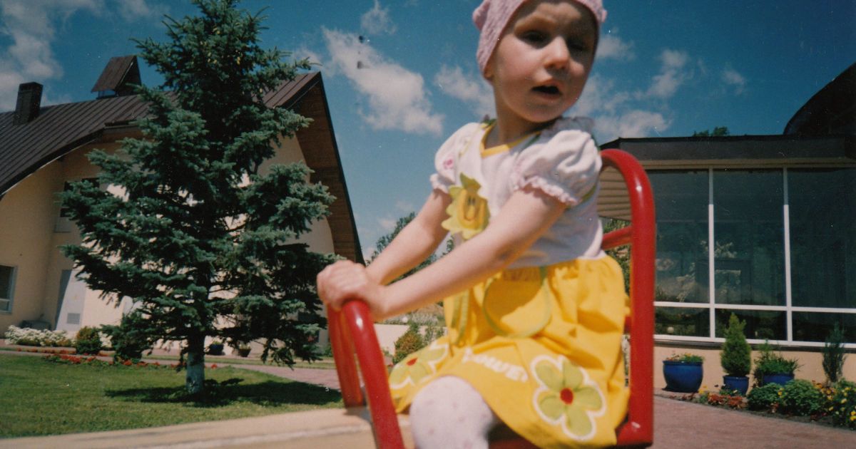 7-летняя Даша нуждается в помощи!