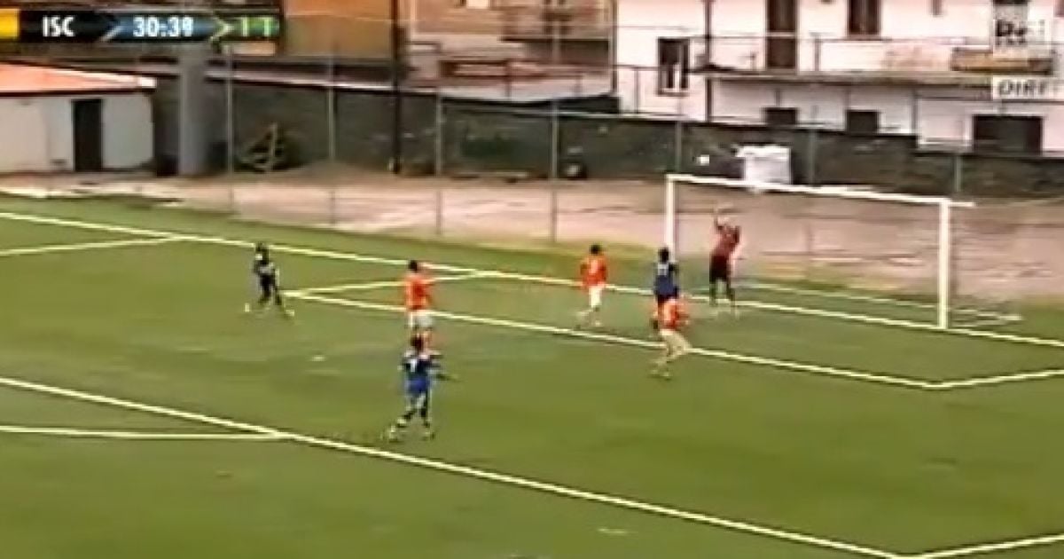 Вітер допоміг "Іскья" виграти чемпіонат Італії