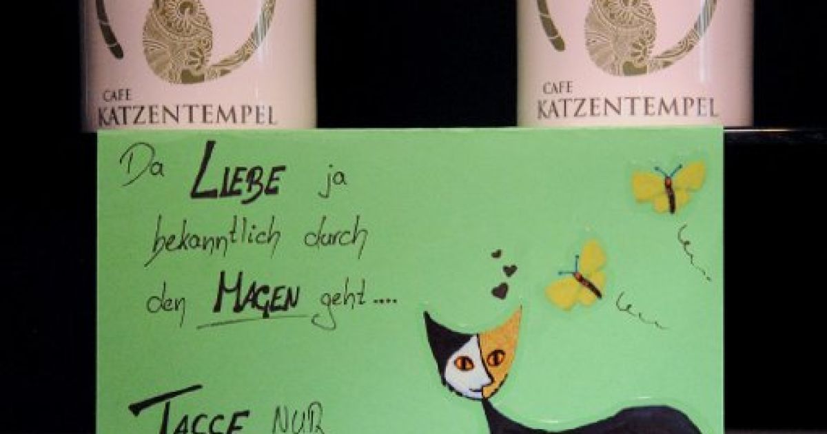 Кафе з котами у Мюнхені / © abendzeitung-muenchen.de