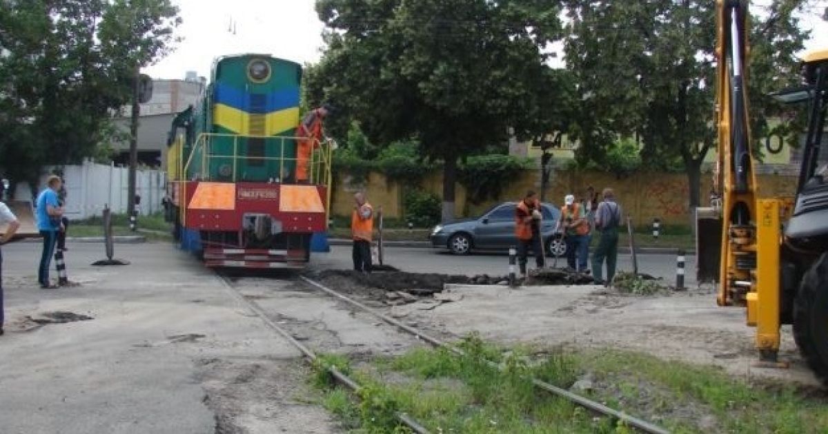 Зараз обмежено рух по одній смузі / © Сегодня