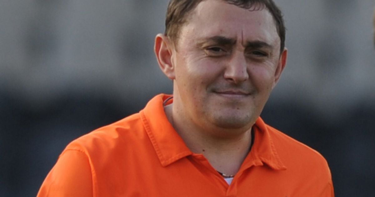 Орбу очолив молодіжну команду "гірників"