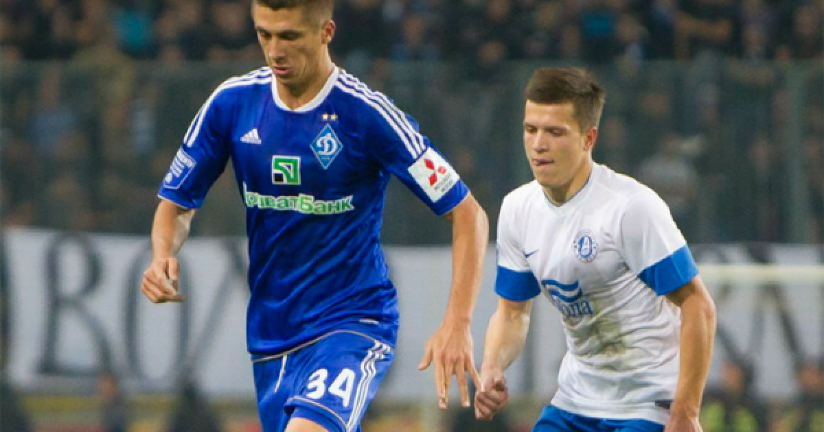 Динамо - Дніпро - 2:0. Надважлива перемога Києва