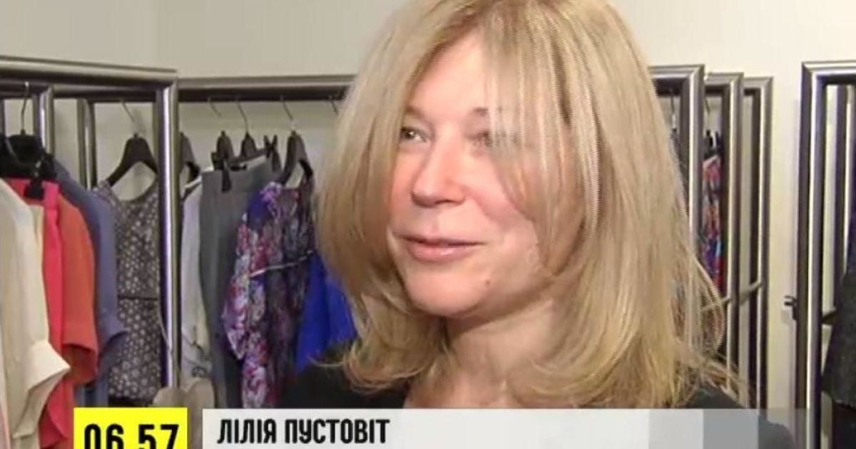 Пустовіт вперше стала мамою