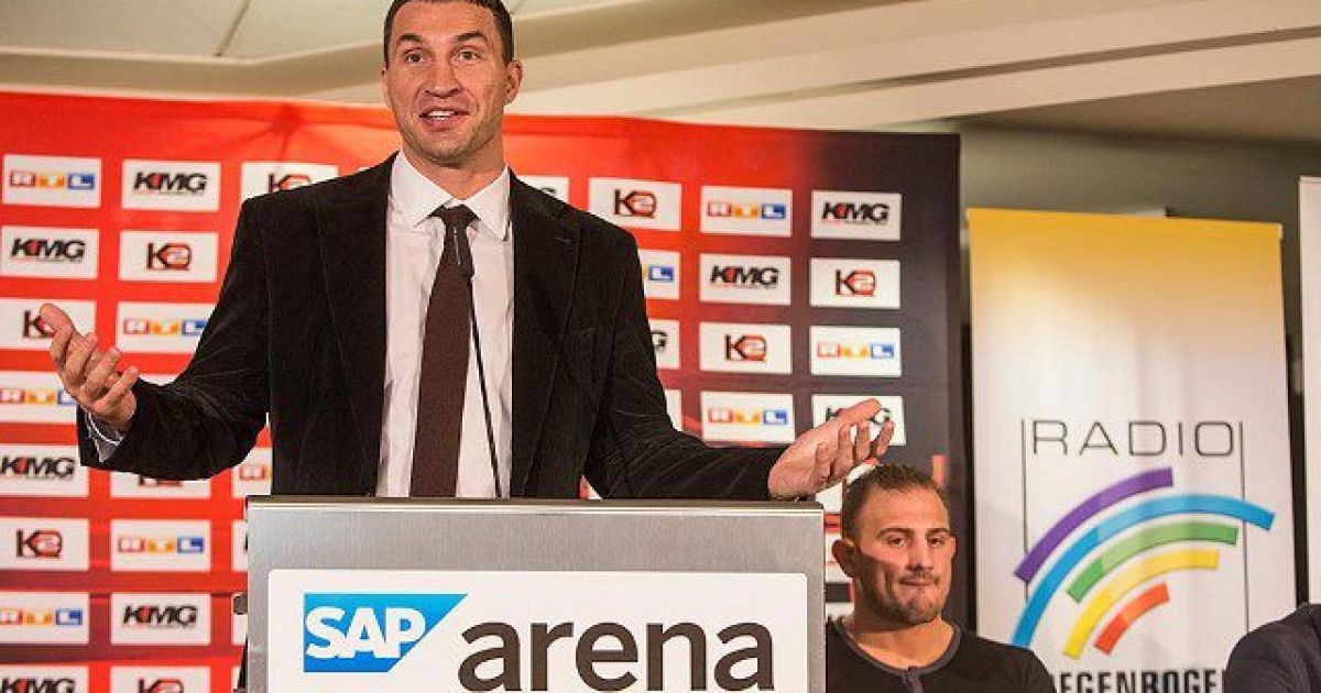 Володимира Кличка можуть висунути в мери Києва від опозиції