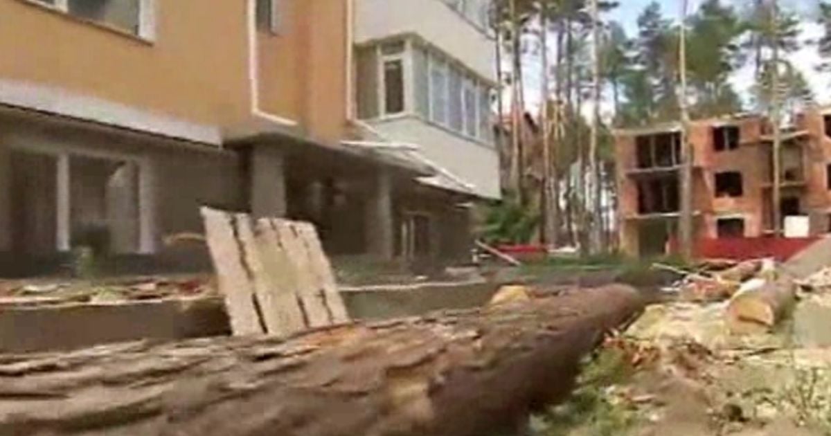 Ірпінь погрожує розправою