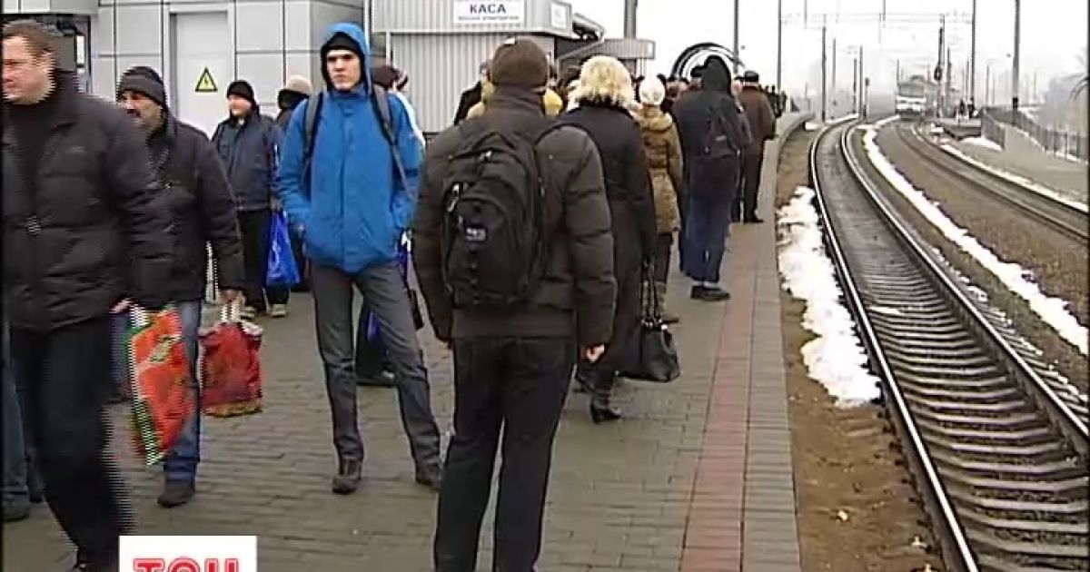 Троєщині знову пообіцяли метро