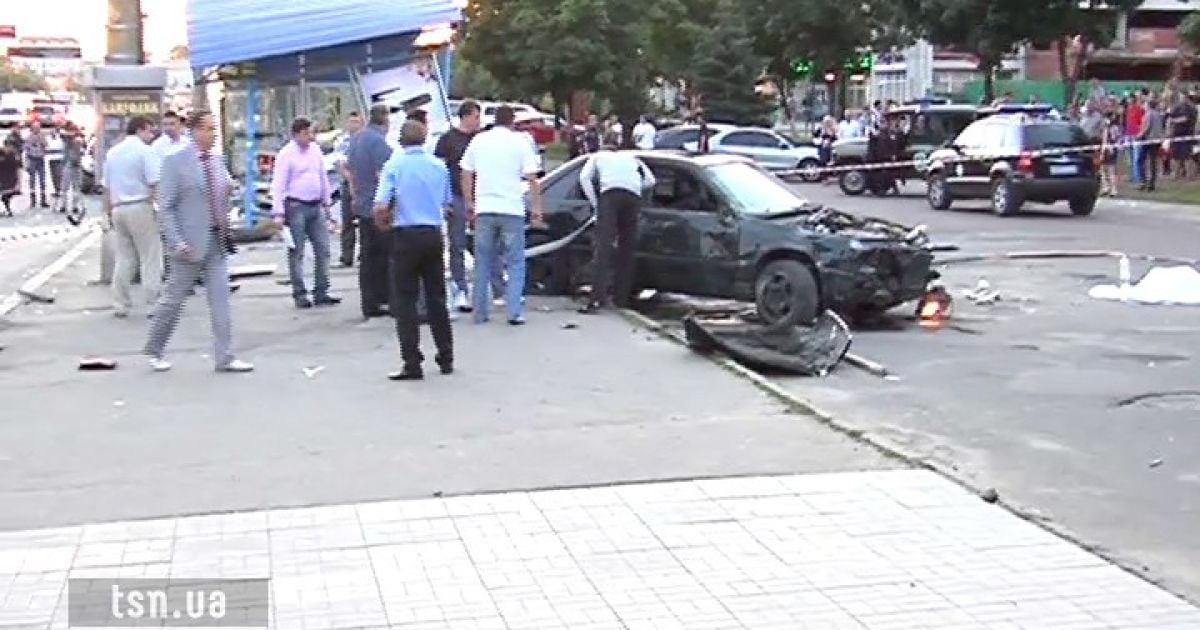 Постраждала в ДТП у Сумах потребує допомоги