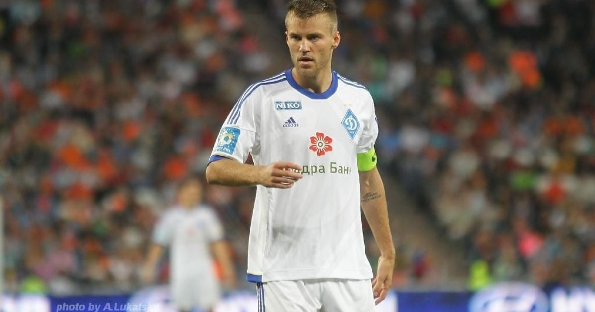 Тайсон розірвав ногу Ярмоленку