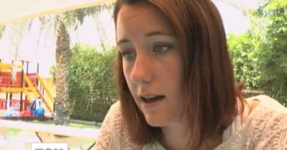 Жертва зґвалтування в Еміратах відсидить за "позашлюбний секс" більше, ніж її кривдник