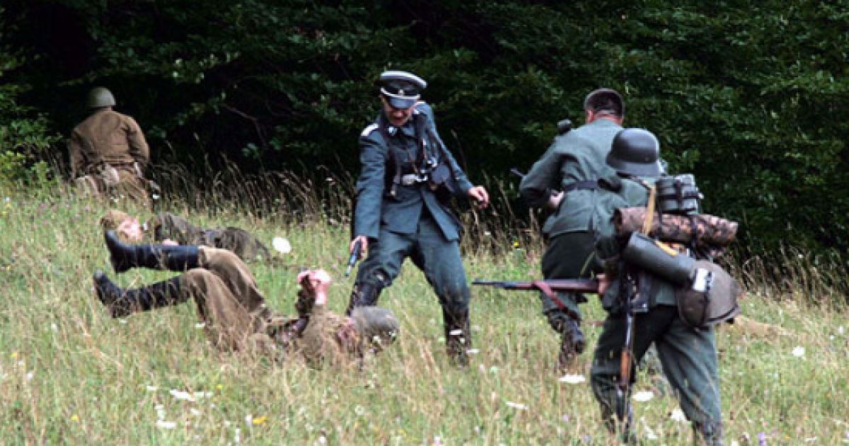 Командира СС Галичина знайшли в США.