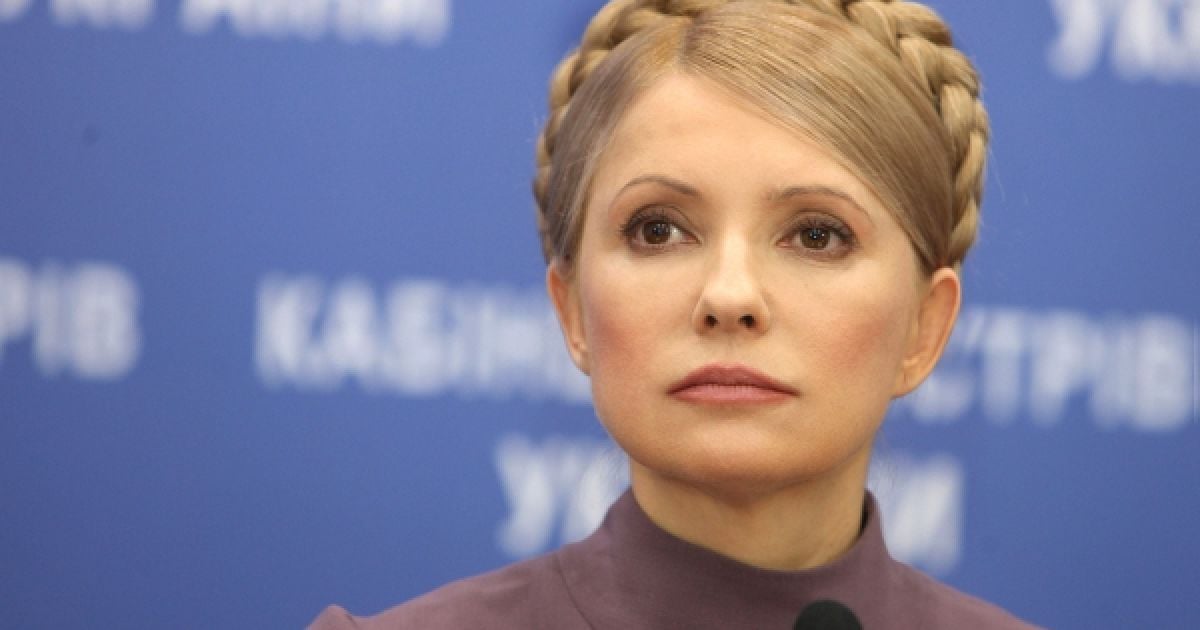 Тюремщики не дозволять Тимошенко відвідати матір