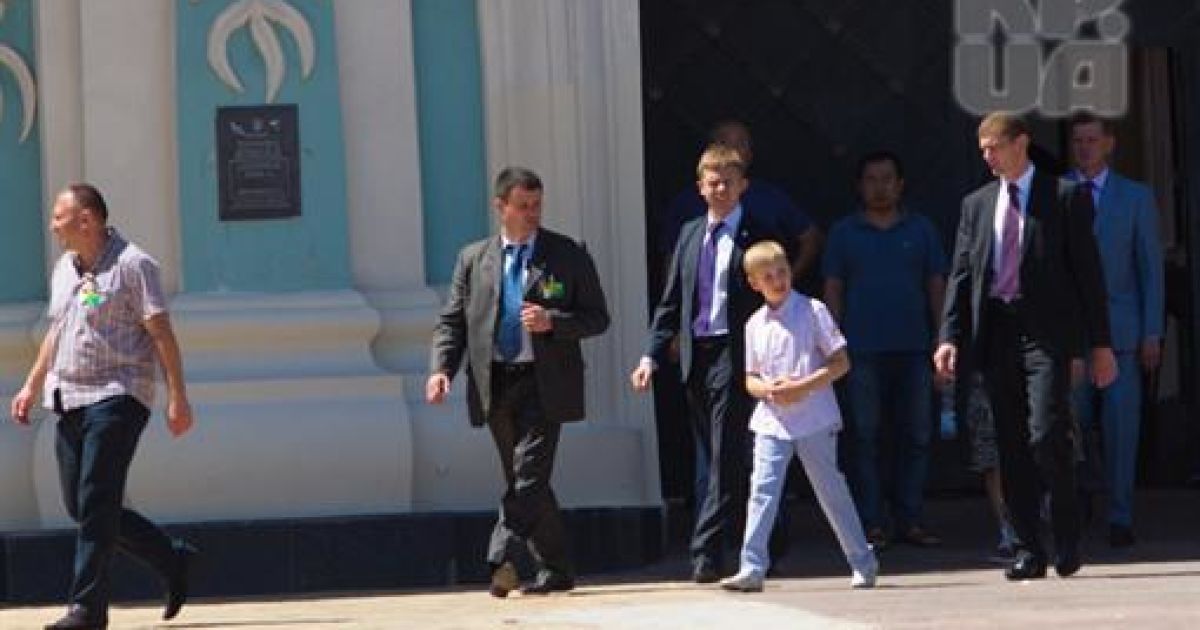 Після Софії Микола попрямував до Музею ВВВ