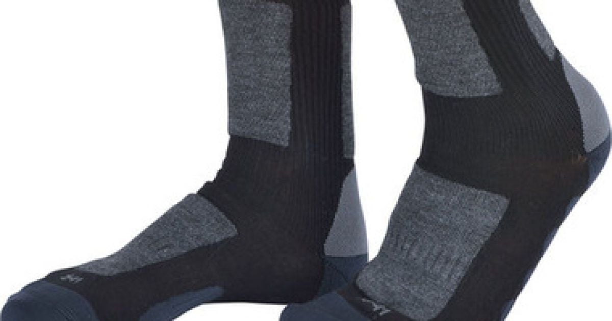 Закуплено 10 пар дорогих шкарпеток