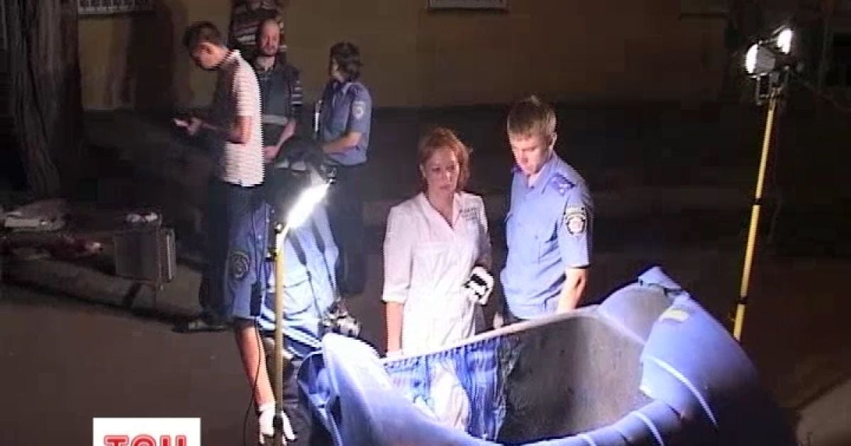 В Одесі чоловік розпиляв жінку, викинув шматки у контейнер і підпалив