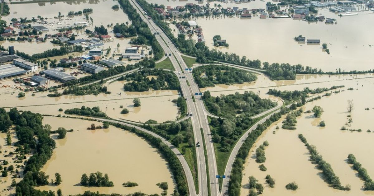 Повені на планеті почастішають