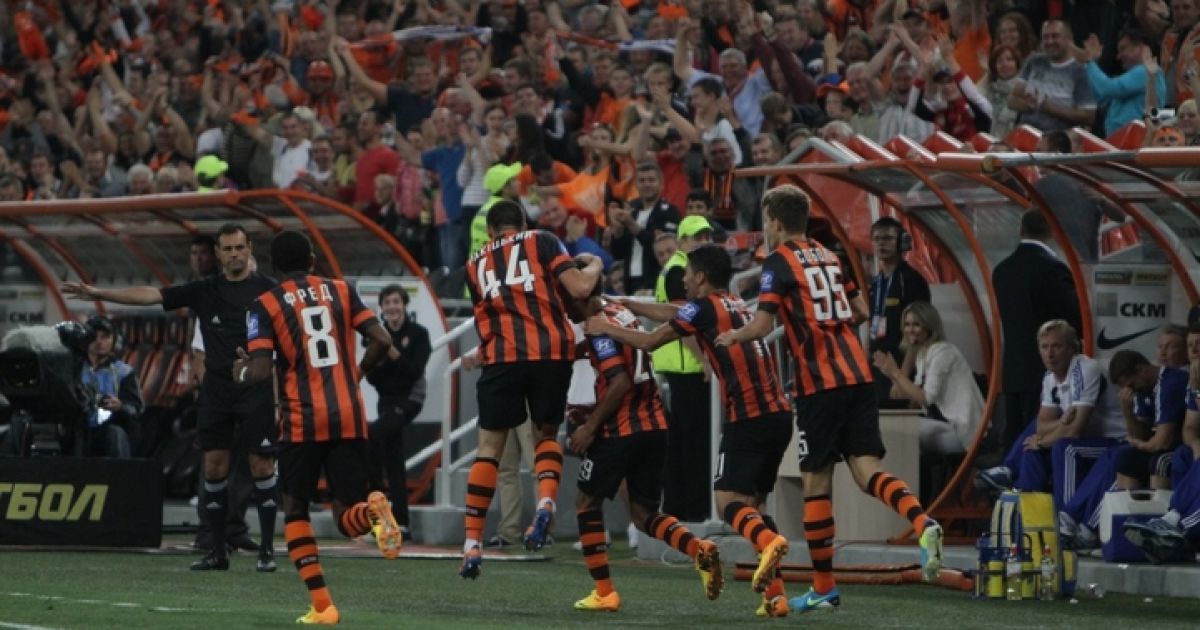 Класика жанру: Шахтар - Динамо - 3:1 / © shakhtar.com