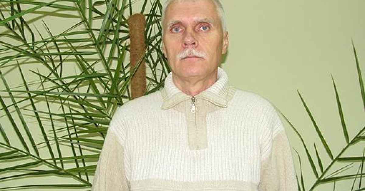 Володимир Чумаков заперечує всі звинувачення