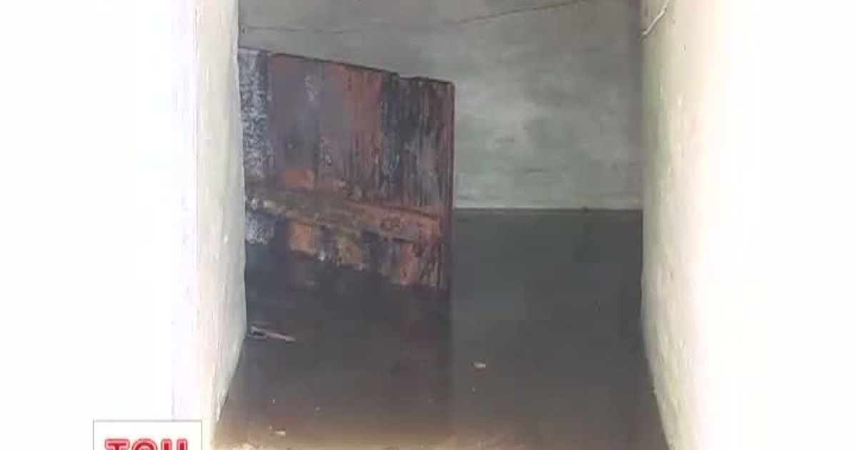Частину України затоплює