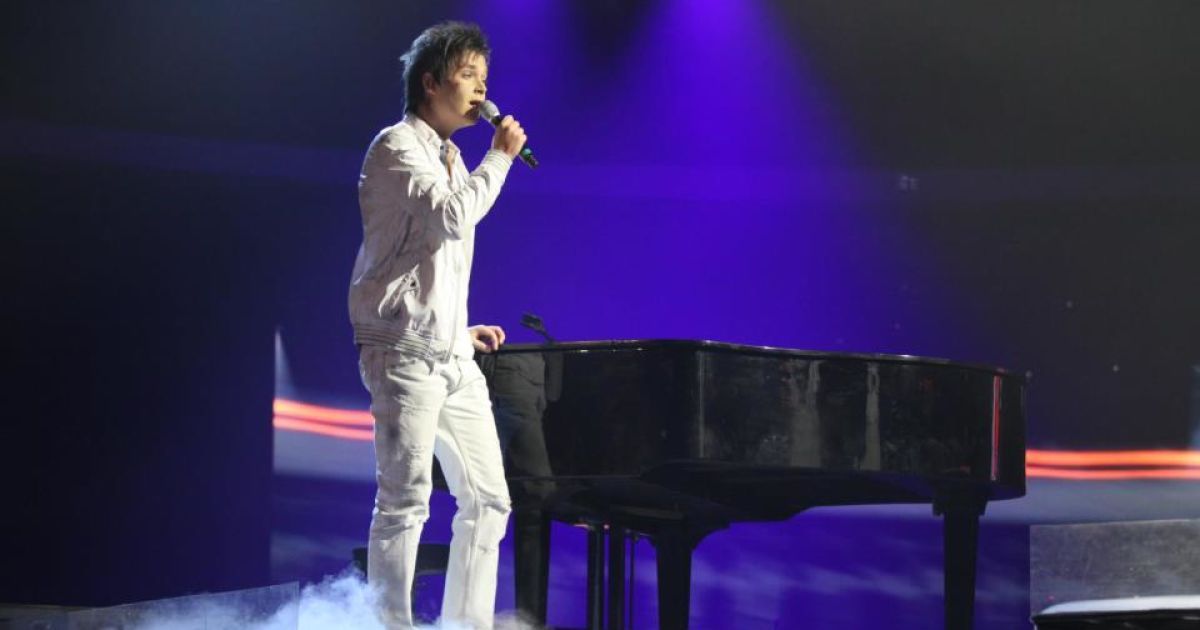 Войтюк представлятиме Україну на цьогорічній "Новій хвилі"