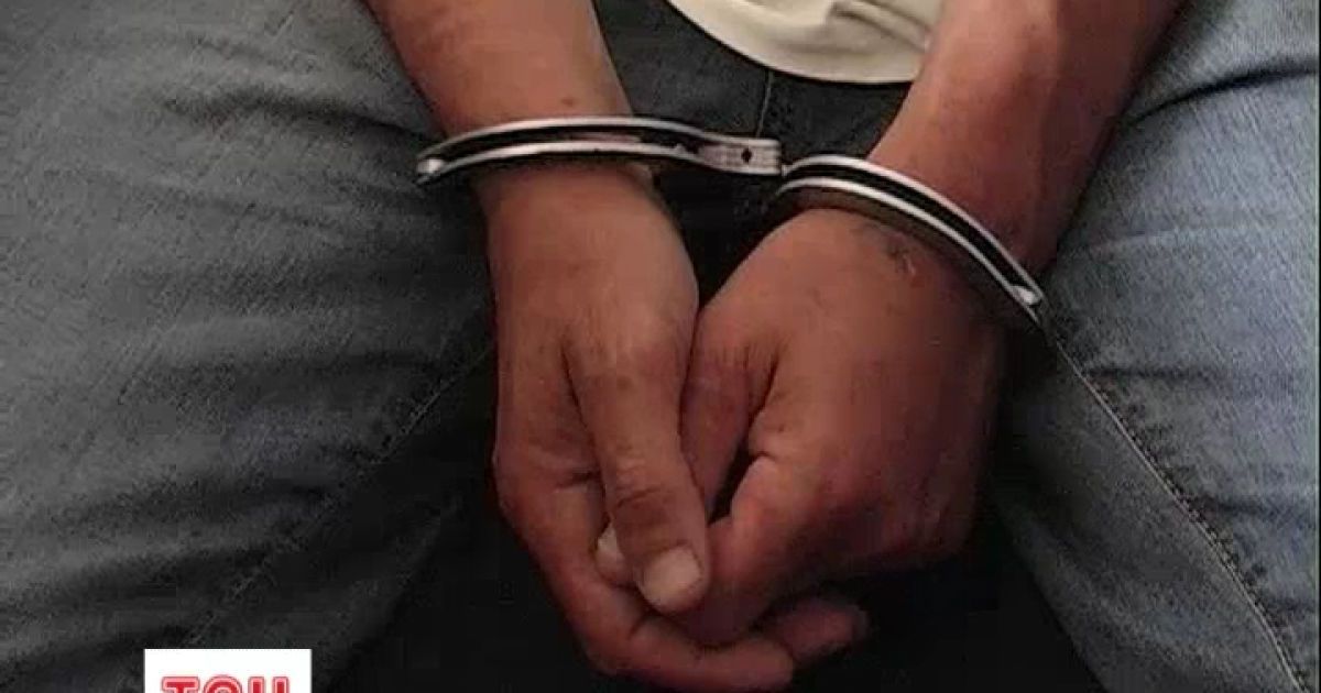 Горе-коханця майже добу ловили правоохоронці