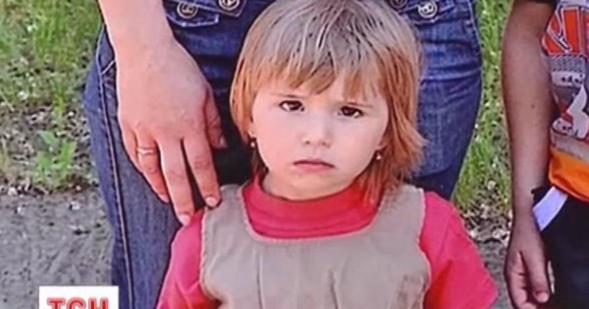 Лікарі не змогли поставити маленькій Ані правильний діагноз