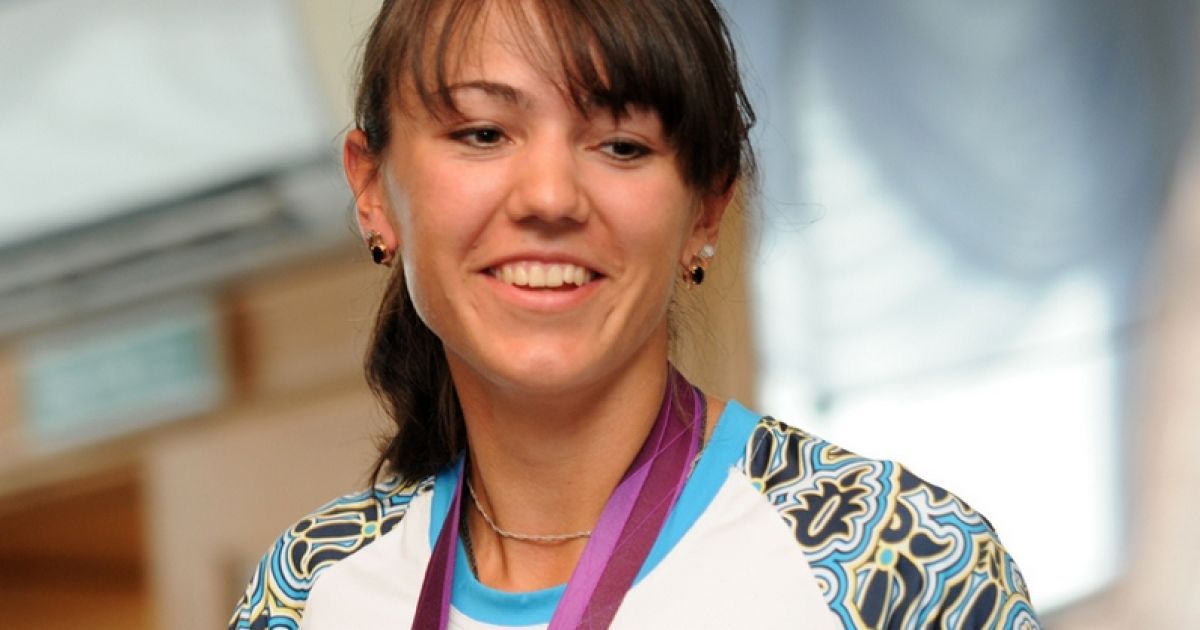 Веслувальниця Наталія Довгодько принесла перше "золото" в скарбничку України