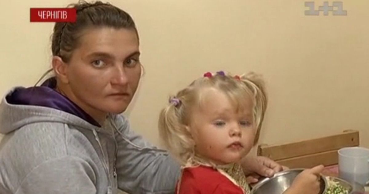 В&rsquo;язні хочуть, щоб діти жили з ними