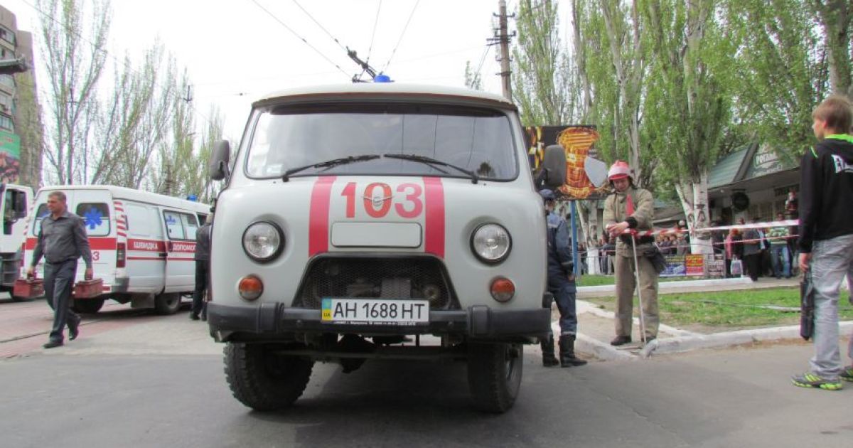 Дітей збили у Вінницькій області