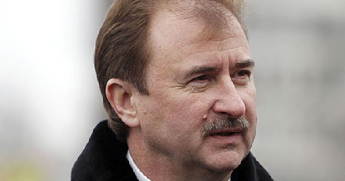 Попов будет отвечать перед судом за разгон Евромайдана