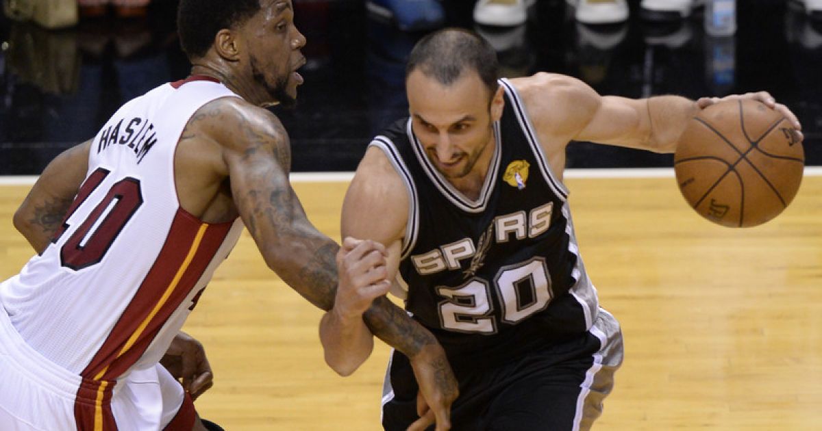 "Шпори" виграли перший матч фінальної серії НБА