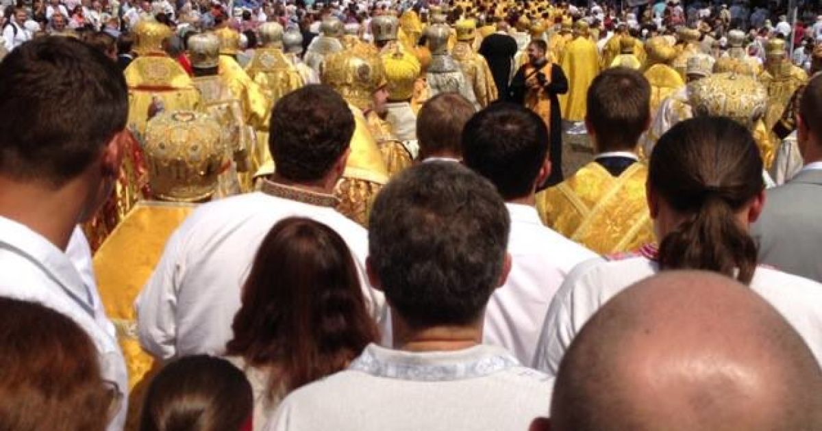 У ході взяли участь близько 3 тис. людей / © arkansasnews.com