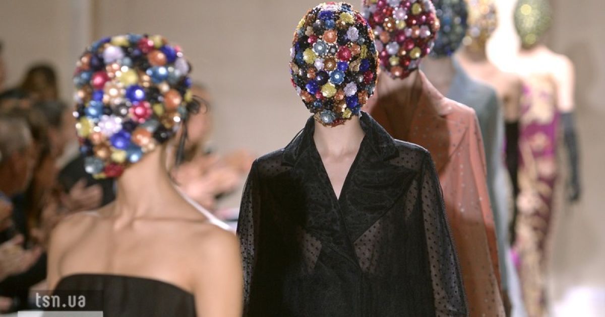 Колекція Мартін Магріела осінь-зима 2013/14