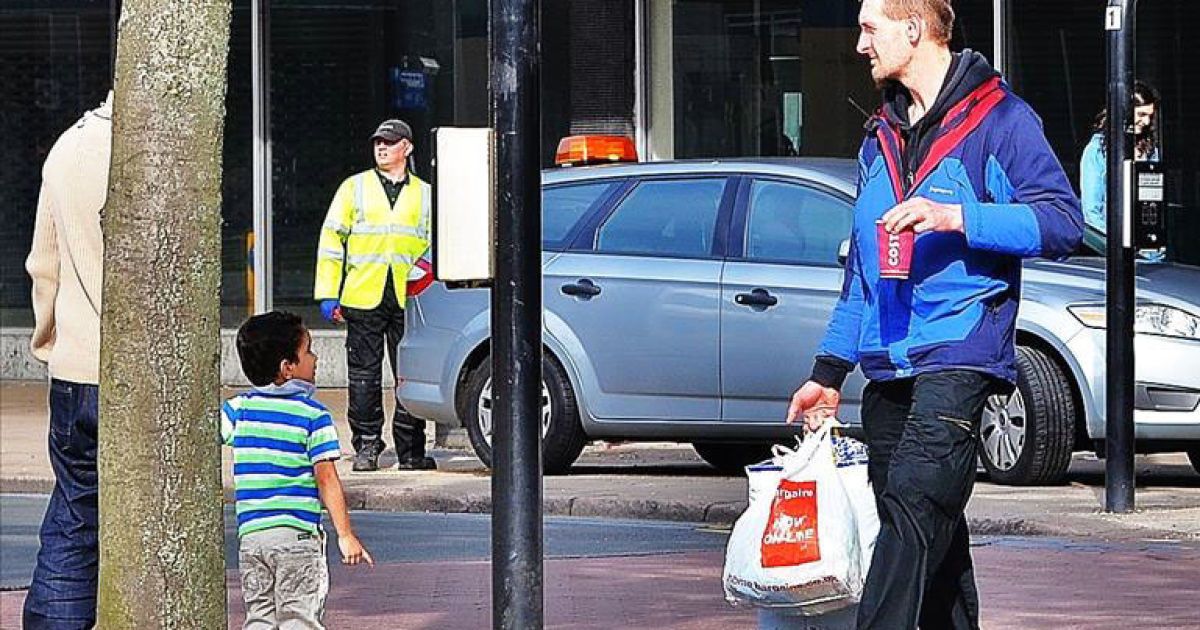 Містечко Ковентрі стало центром для мігрантів / © fototelegraf.ru