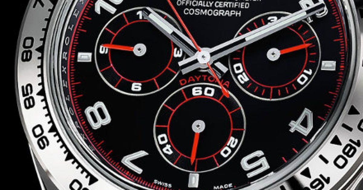 Митрополит не зміг знайти покупців на свій годинник Rolex
