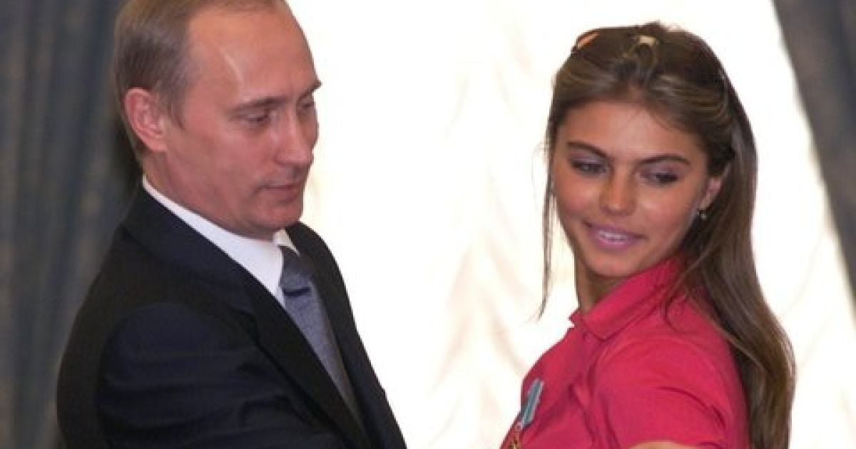 У претендентках на руку і серце Путіна ціла черга дівчат