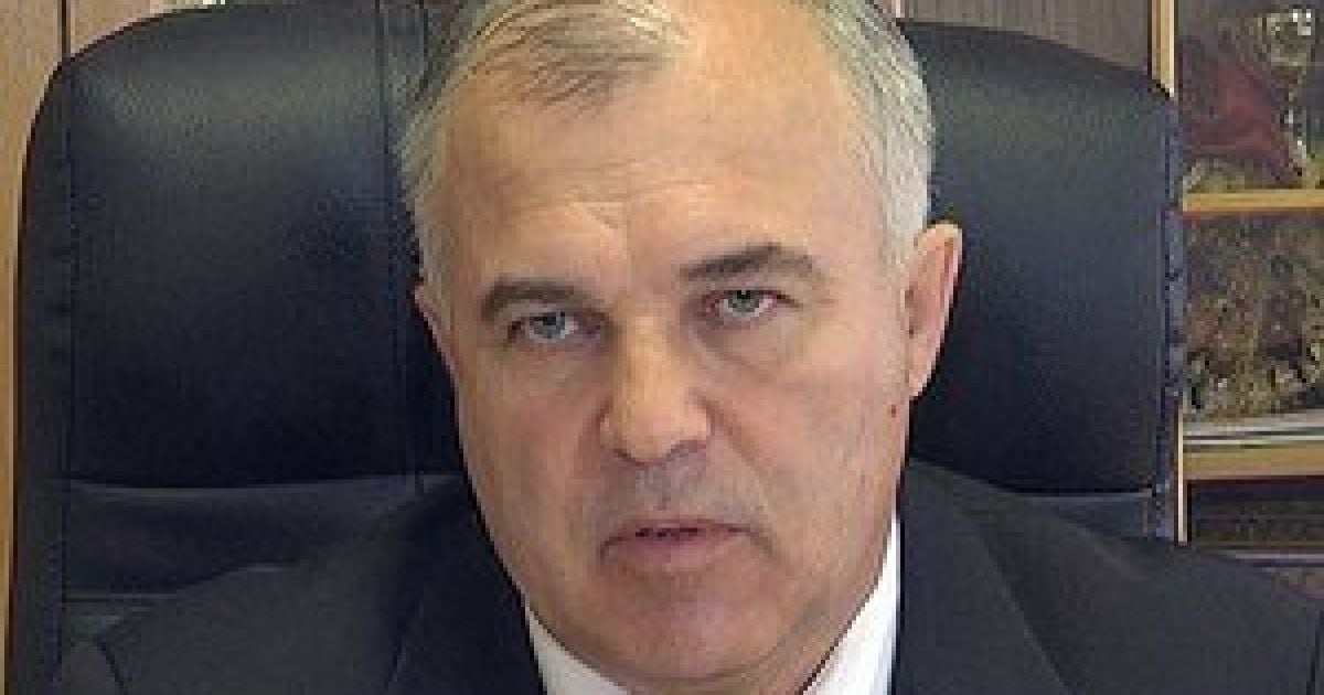Михайло Приходько спробував виїхати з міста