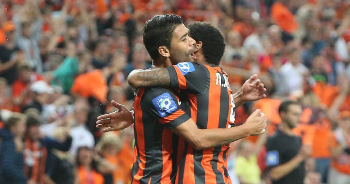 Класика жанру: Шахтар - Динамо - 3:1 / © shakhtar.com