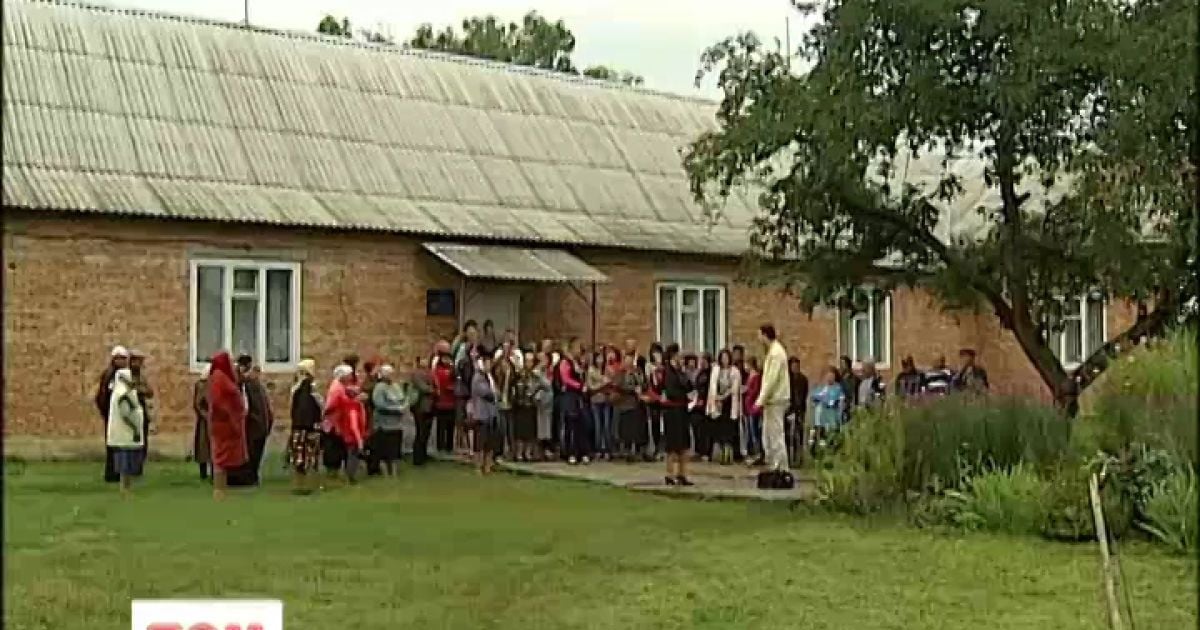 У селі позбулися ще однієї школи