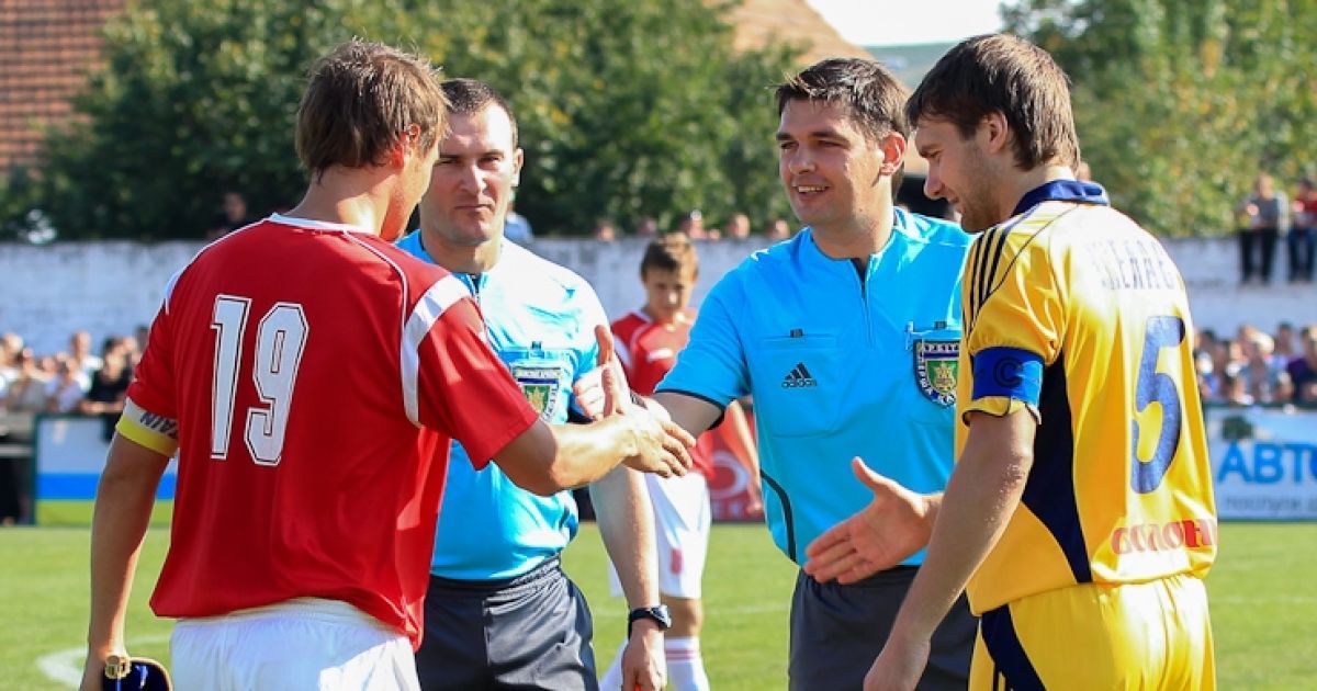 Кузьміна відсторонено від суддівства
