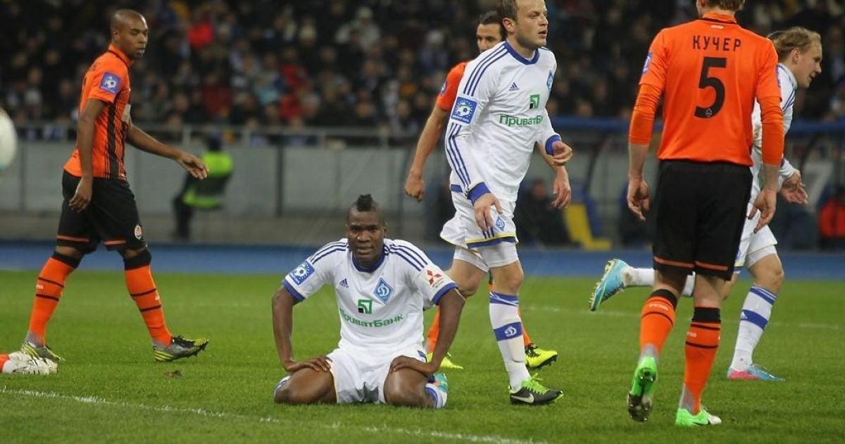 "Шахтар" переміг "Динамо" у Києві / © fcdynamo.kiev.ua