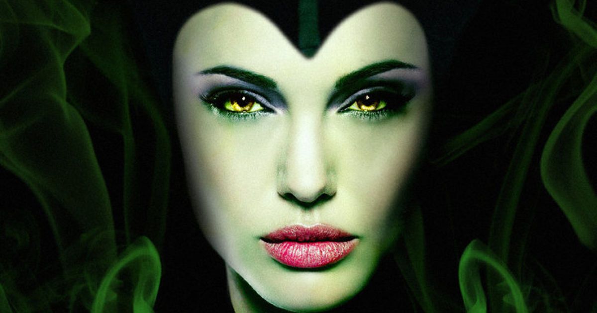 В мережу потрапив перший трейлер з Анджеліною Джолі у ролі рогатої відьми