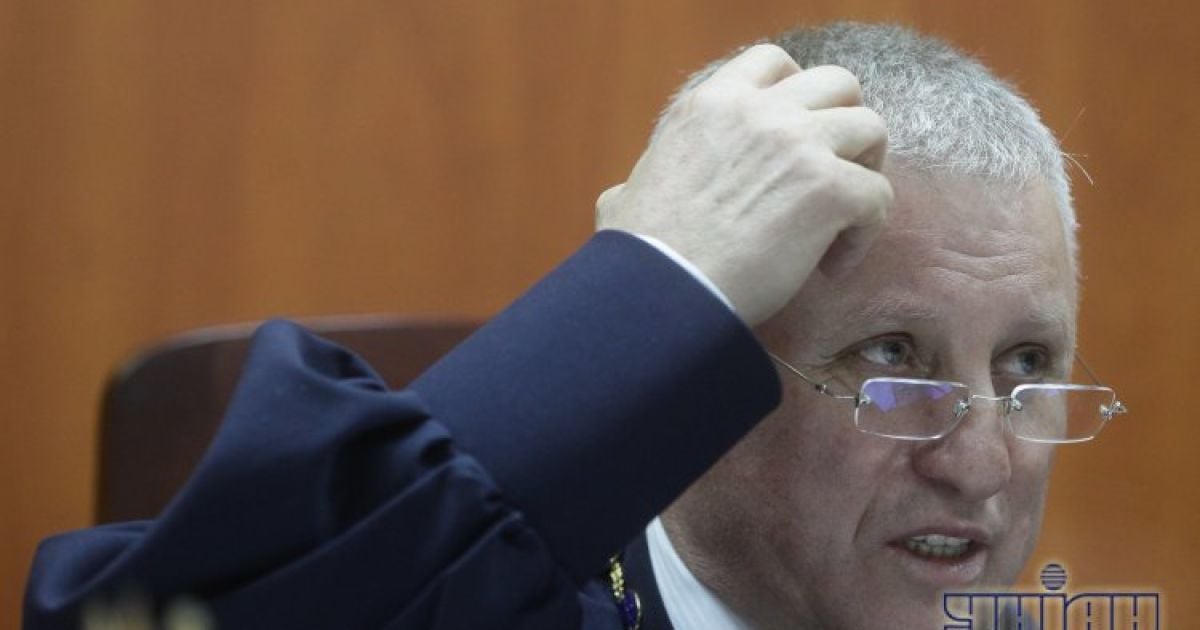 ВАСУ відклав долю депутатства Власенка до завтра / © УНІАН