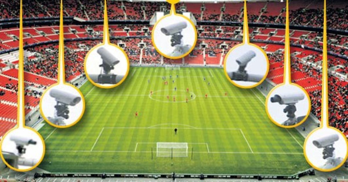 Hawk-Eye  працюватиме з наступного сезону