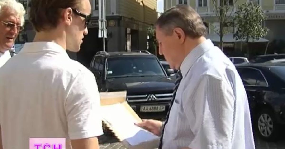 Матвієнко остаточно покинув театр