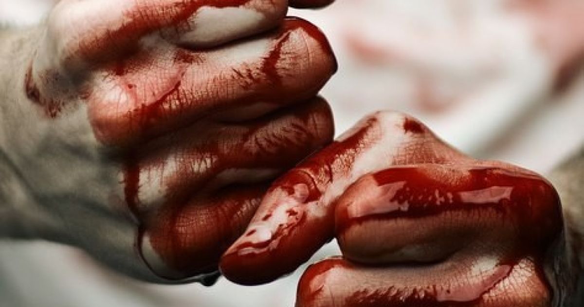 По Одесчине ходят страшные слухи о маньяке