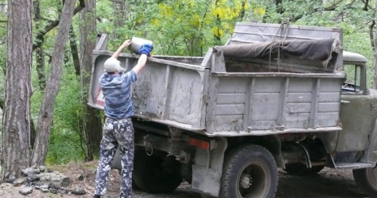 У Ялті знайшли 400 кілограм протухлого м'яса