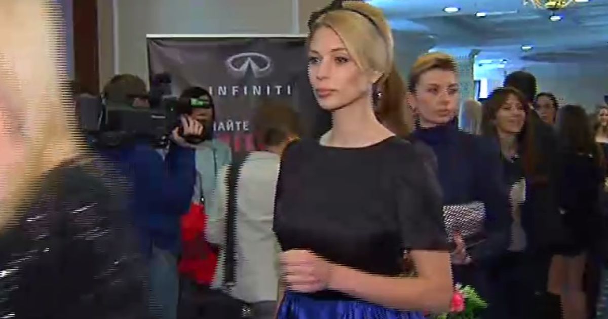 Ольга Янукович змінила імідж / © tsn.ua
