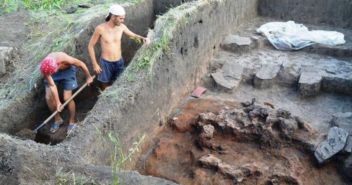 Знахідка змусить переглянути історію краю.